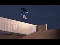 Eric clark genghiz part  transworld skateboarding