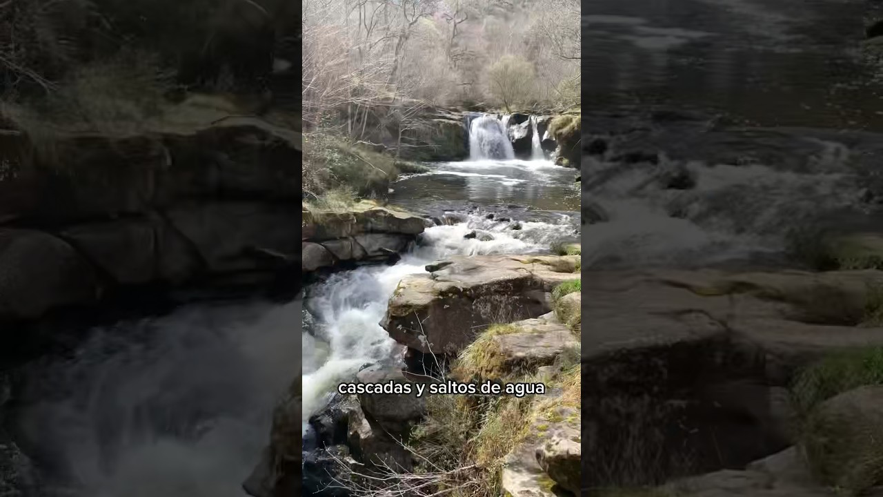 Descubre una de las CASCADAS más BONITAS de CANTABRIA @wagontheroad