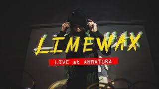 Limewax live at Armatura, 29-03-2019