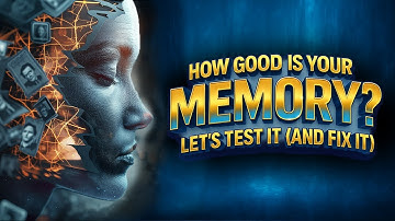 Hoe goed is jouw geheugen? Laten we het testen (en verbeteren!)