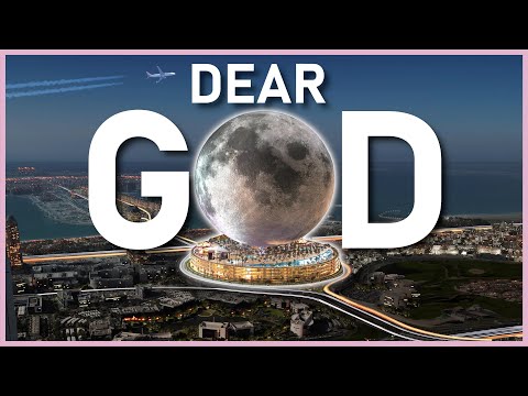 Dubai?s $5 Billion Lunatic Megaproject