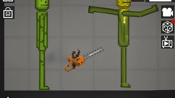 How to make gorilla tag in melon playground | super easy