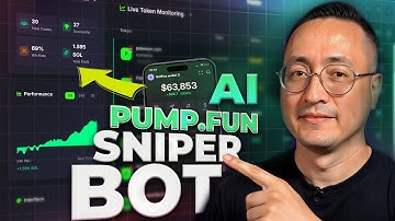 Pump Fun Sniper Bot Step by Step! | Solana Sniper Bot Explained! | How to Snipe Memecoins!