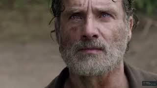 The Walking Dead Rick Returns