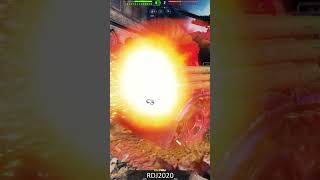 World of Tanks Funny Moment - 2000 IQ play