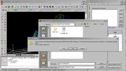 DXF Import BFA Intro