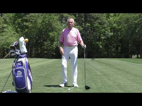 Mel Sole Golf Tips: Get More Power From Your Swing