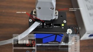 Digital 300 Mass Flow User Software screenshot 2