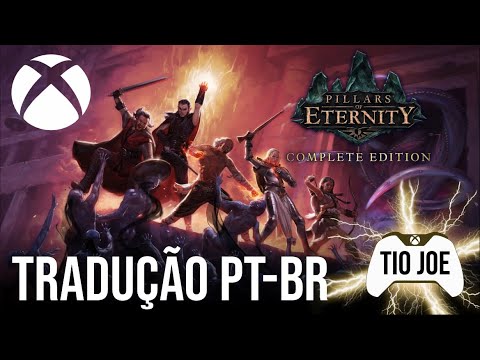 Tradução do Pillars of Eternity para Português do Brasil - Tribo Gamer