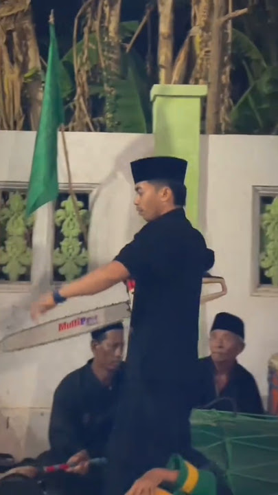 Atraksi pagar nusa 🥶