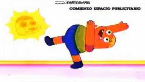 Cartoon network LA Check it 4.0 Bumper 5