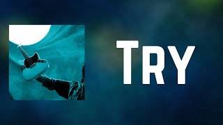 Eddie Vedder - Try (Lyrics)