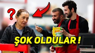 EN UCUZ ÜRÜNÜ ALANA EN PAHALI HEDİYE!!