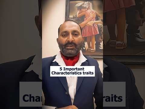 5 Import characteristics traits to join Defence Forces | #defence #cds #nda #viralshorts #shorts