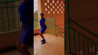 Kenyan High-Schooler Making Some Dance Moves
