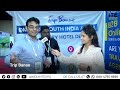 Interview with trip banao at indian travel exhibition 2023