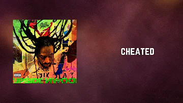 Buju Banton - Cheated (Lyrics)