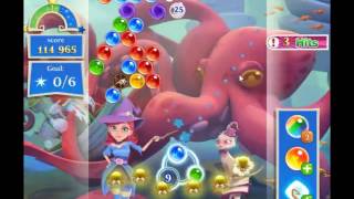 Bubble Witch Saga 2 Level 1465 - NO BOOSTERS