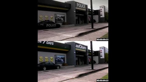 Motion Tracking Sample