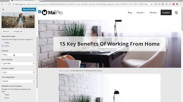 How To Customize The Banner Area Of The Genesis Mai Pro Child Theme