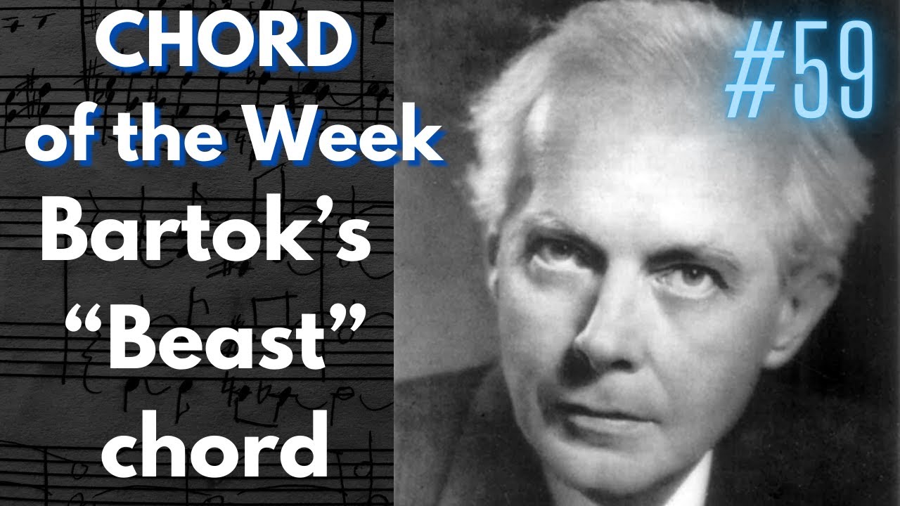 «Звериный аккорд» Бартока – самый мрачный звук в оркестровой музыке