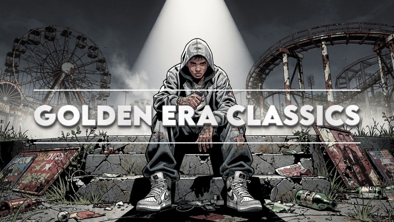 90s American Hip Hop Mix 🎧 Tupac, Biggie, Nas, Snoop Dogg, Ice Cube | Golden Era Classics