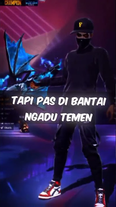 JAGOAN BG🙃#freefire#indobersatu