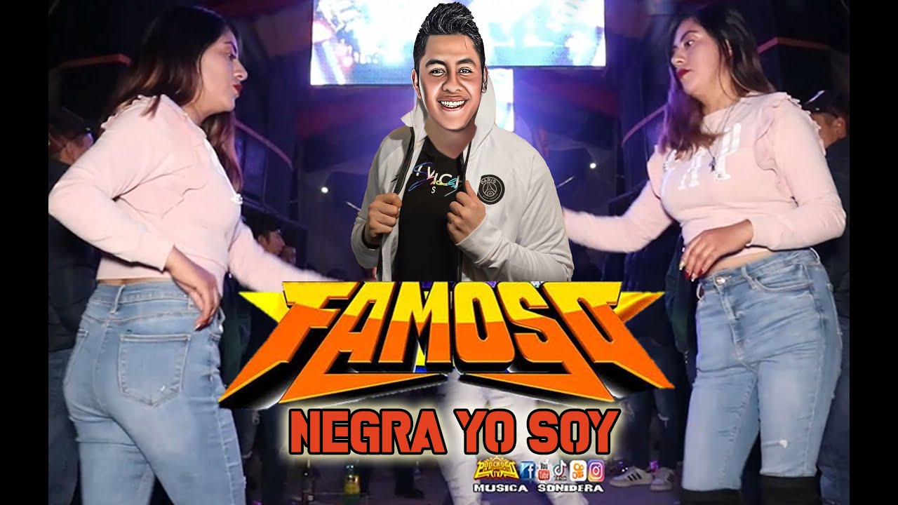 A PERO QUE NUEVO EXITO REMASTERIZADO DEL MAS PODEROSO((NEGRO YO SOY