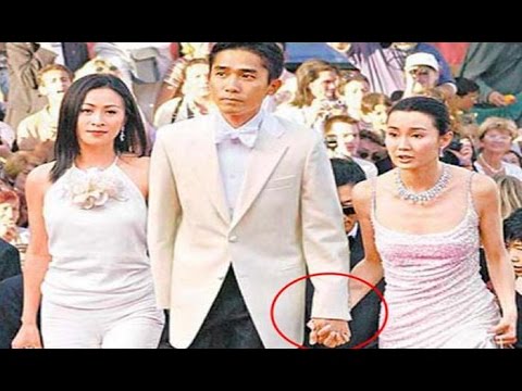 劉嘉玲一輩子都不願原諒的女人！他也對她念念不忘！