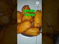 ❣️ কুমড়োর পকোড়া 😋 | kumror pakora | #youtubeshorts #shorts