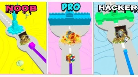 Color Adventure : Draw the Path - All level 1 to 12 level gameplay iOS, Android ☠️ Dangerous game 😱