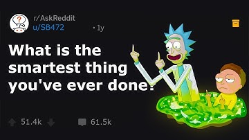 Life Hacks For Dumb And Lazy People (r/AskReddit)