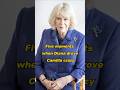 Five Moments When Diana Drove Camilla Crazy Shortvideo History 