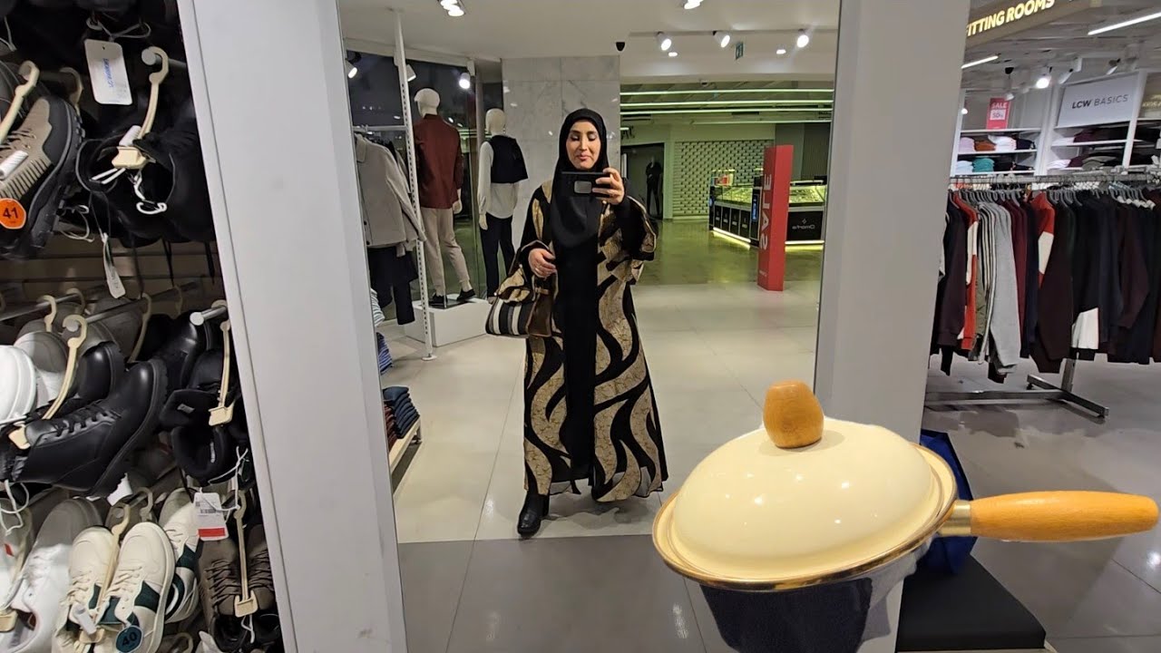 تعالوا نشوف شو في بالسوق قبل العيد رمضان 🌛