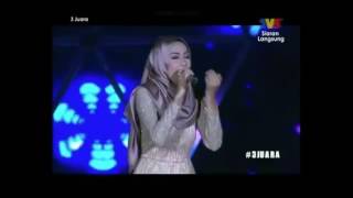 Download Lagu laila canggung - hazra 3 juara MP3