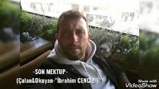 Son Mektup-ibrahim Cengiz Resimi