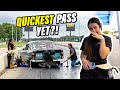 Quickest 60 FT AND Eighth Mile for the 55 👀 Mickey Thompson Test Week PT 3!
