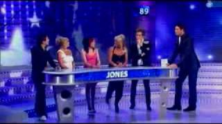 All Star Family Fortunes Jones VS Lucker Part 2/3