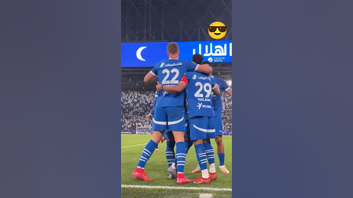 Al hilal vs Al shabab #football #shortsfeed #alhilal #alshabab