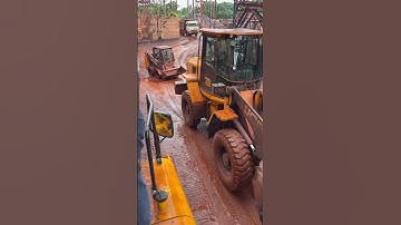 JCB 433-4 & SSL-135 WORKS VIDEO #video #loader #automobile #reels #jcbvideo #jcbmachine #shorts #bs3