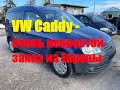 VW Caddy - очень непростой заказ из Европы