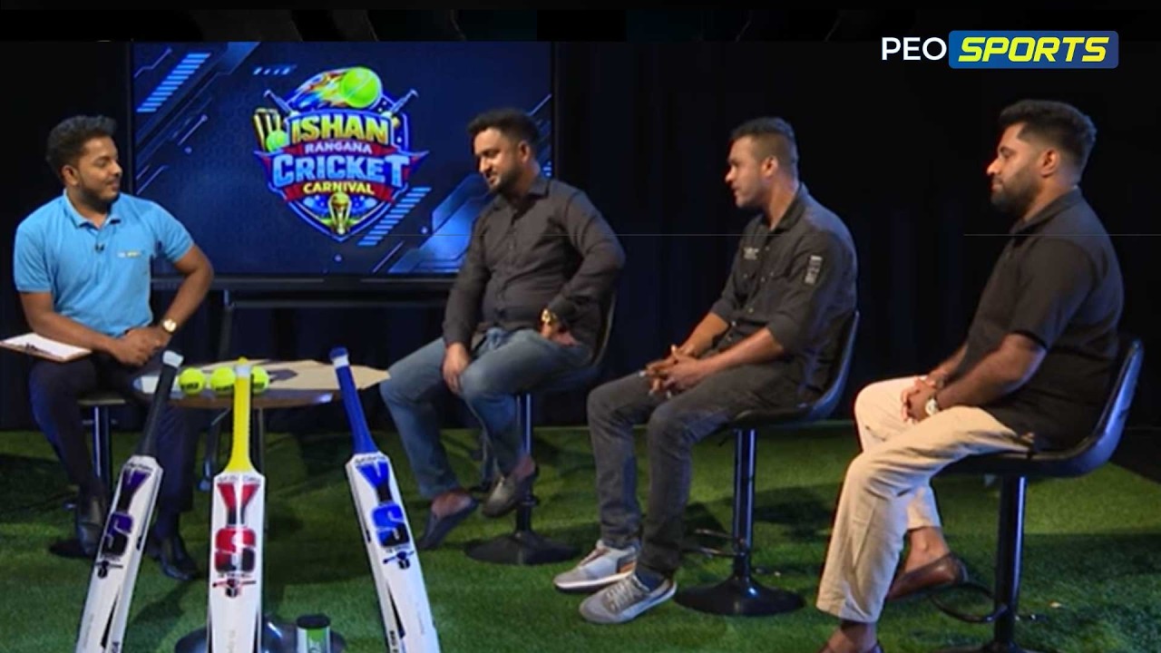 Ishan Rangana Challenge Trophy 2026