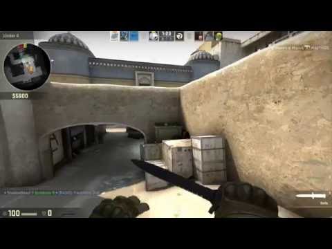 CSGO - SICK AWP QUICKSCOPE - dbomb012