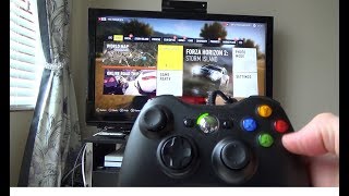 How to Use a Xbox 360 Controller on a Xbox One (quick version)