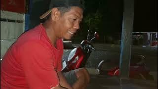 Kebeteng gak iso muleh