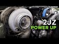 Building a BIG power 2JZ street Supra | fullBOOST