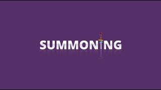 Dissidia Final Fantasy NT – How To Play (Episode 2): Summoning