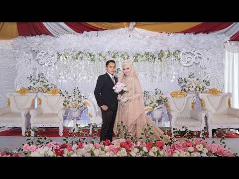 LOMBOK AKUSTIK - Wedding Live  Putri Nadia Lestari & Hamdani