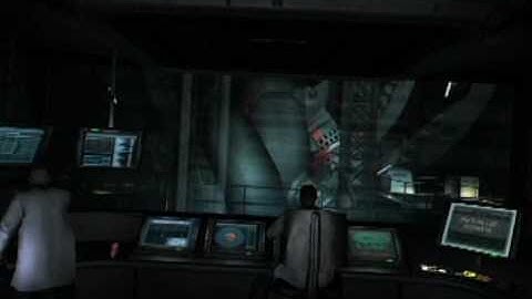 Doom 3 Alpha trailer