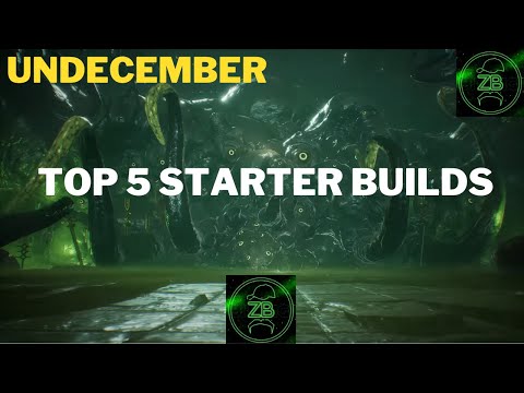 🔝 Undecember Top 6 Starter Builds : r/undecember_global